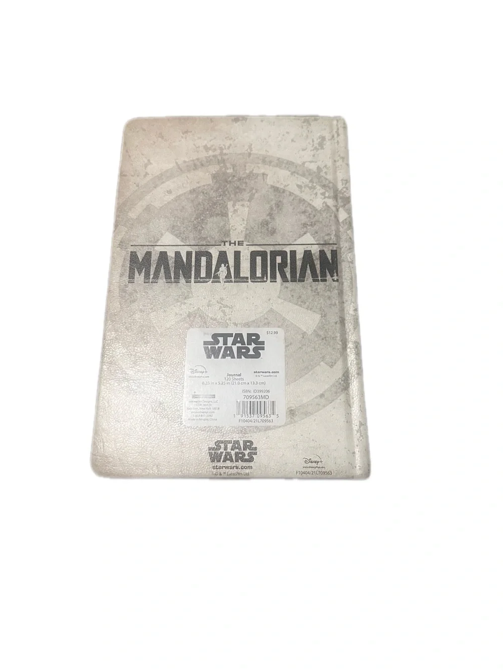 Star Wars Grogu Desk Mat in Green and Tan